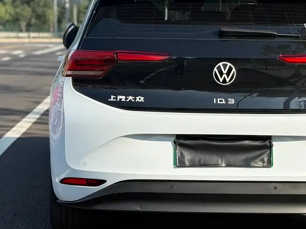 Volkswagen ID.3 2022 из CN, фото 8