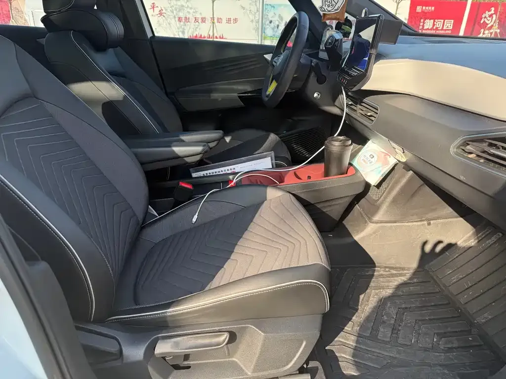 Volkswagen ID.3 2022 из CN, фото 9