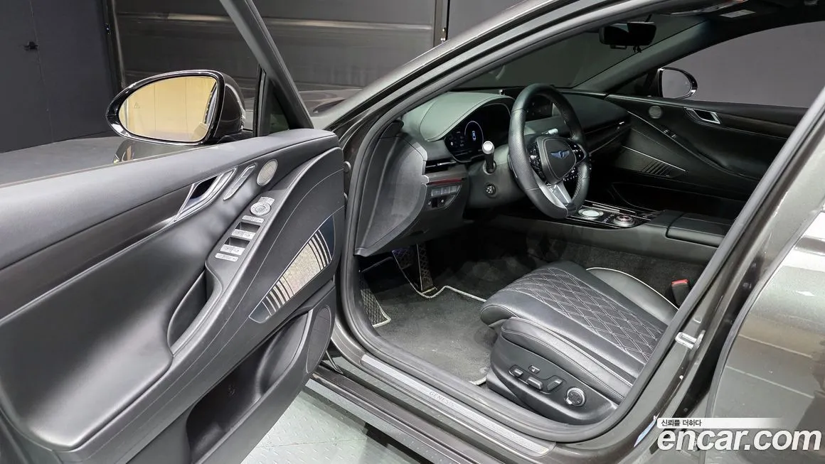 Genesis G80 2022 из KR, фото 10