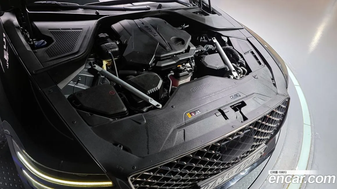 Genesis G80 2022 из KR, фото 6