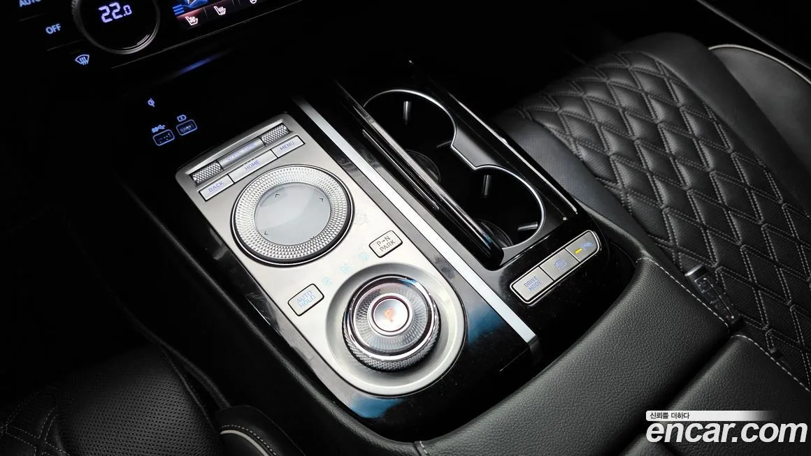 Genesis G80 2022 из KR, фото 9