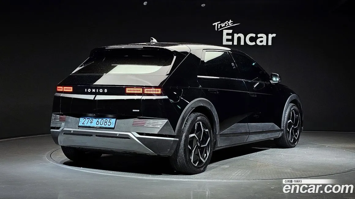 Hyundai Ioniq5 2023 из KR, фото 2