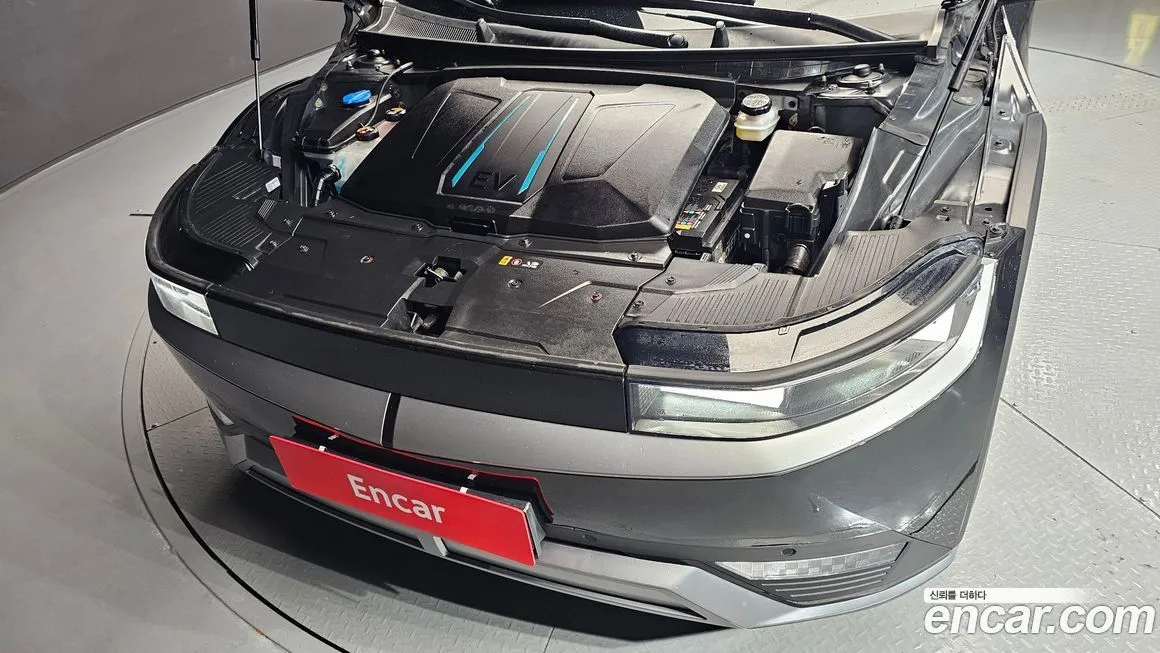 Hyundai Ioniq5 2023 из KR, фото 6