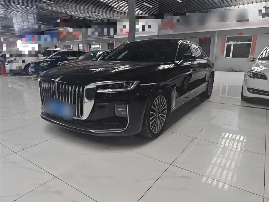 Hongqi H9 2021 из CN, фото 2