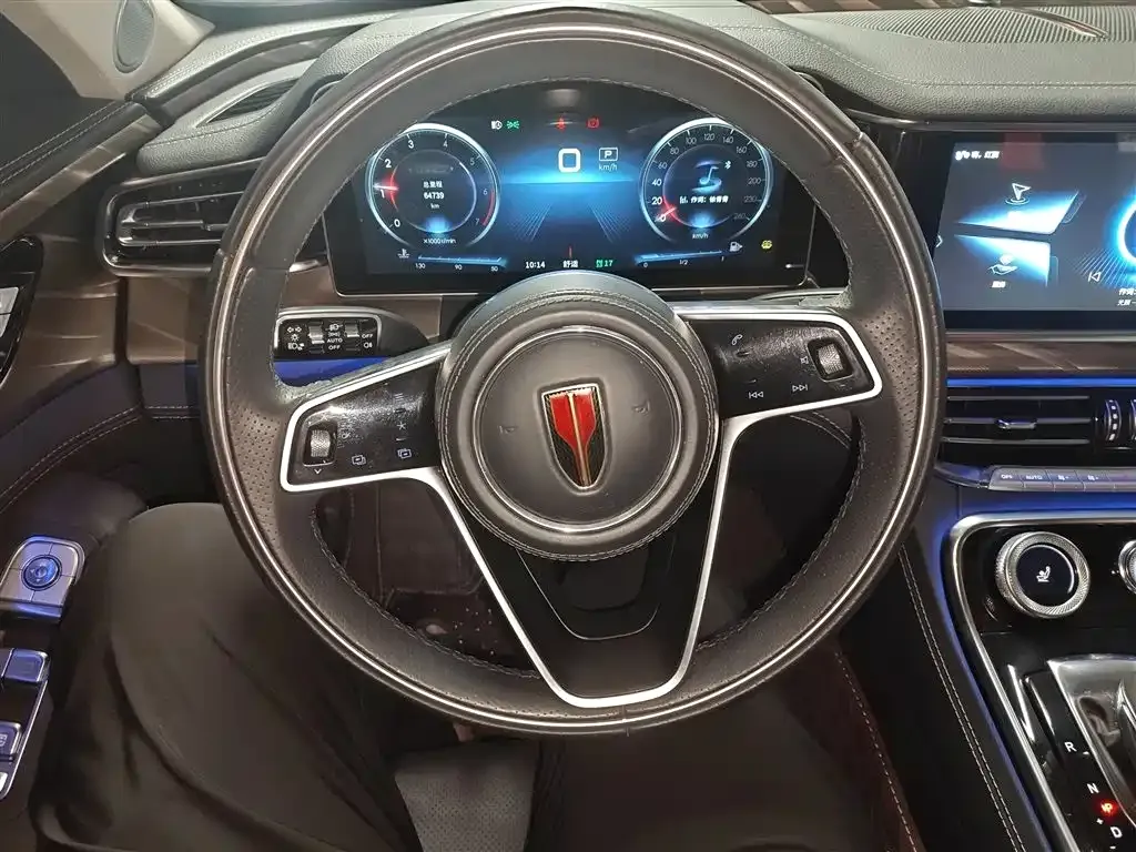 Hongqi H9 2021 из CN, фото 3