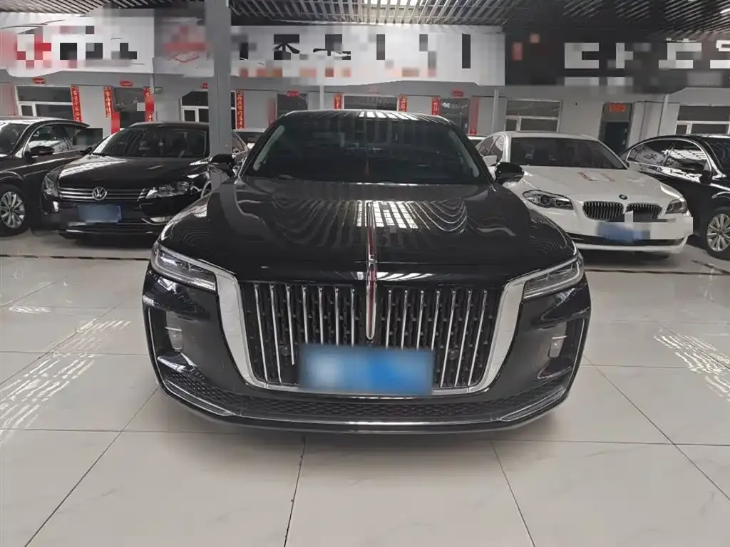 Hongqi H9 2021 из CN, фото 5