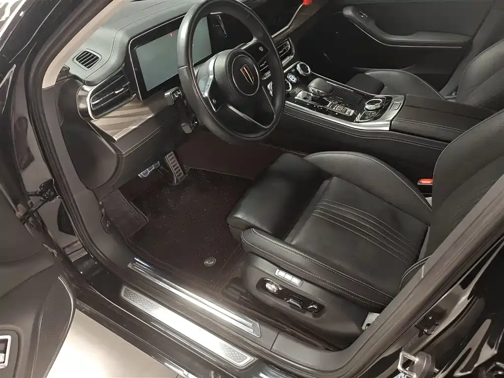 Hongqi H9 2021 из CN, фото 8