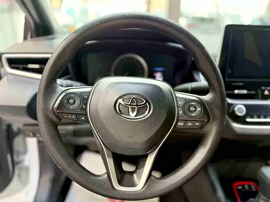 Toyota Levin — фото 5