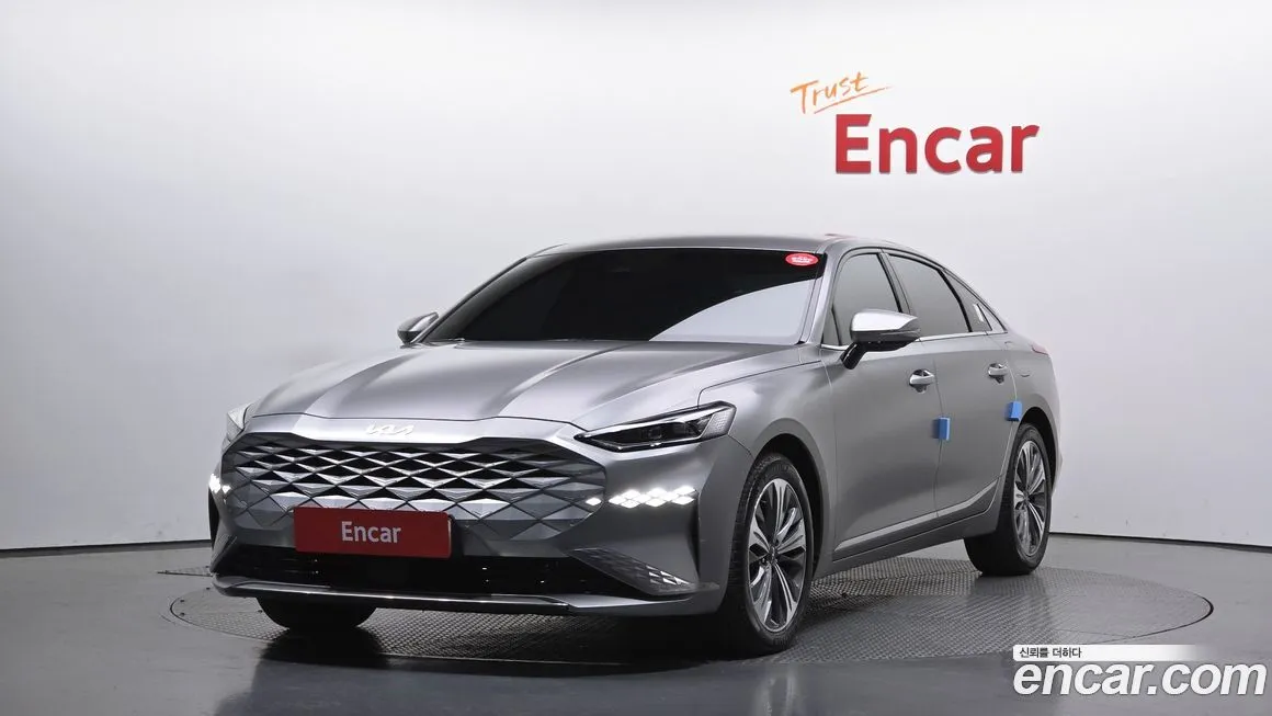 Kia K8 2024 из KR, фото 1
