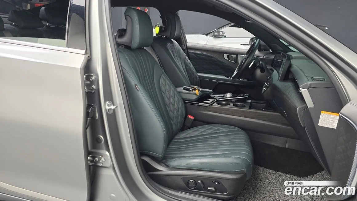 Kia K8 2024 из KR, фото 10