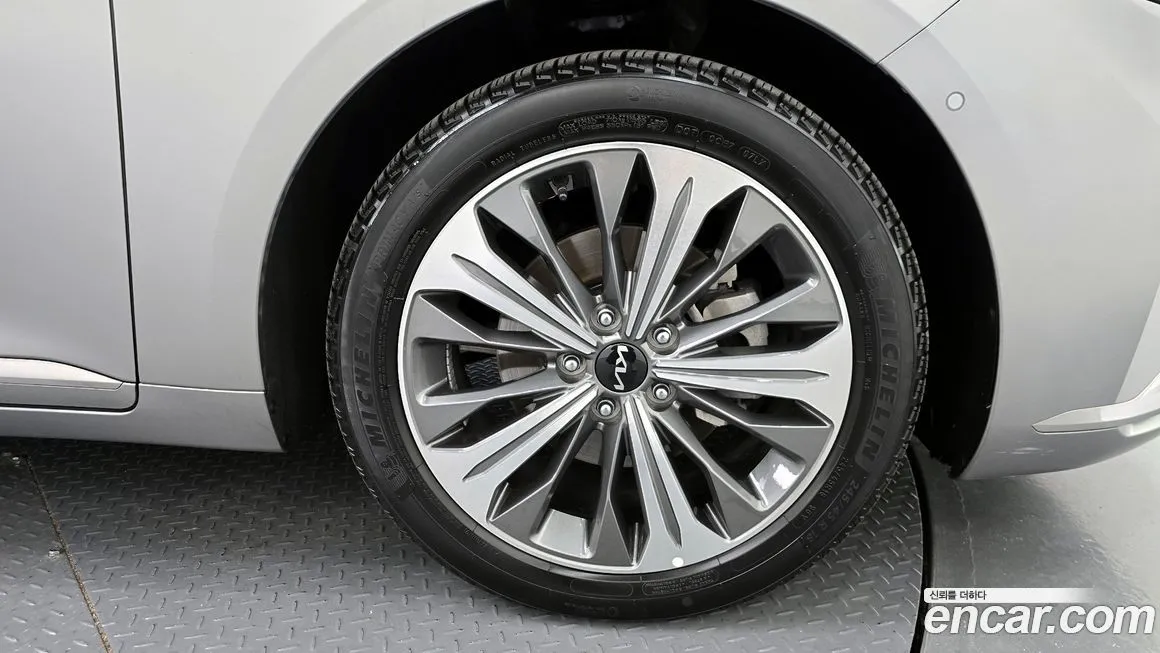 Kia K8 2024 из KR, фото 5