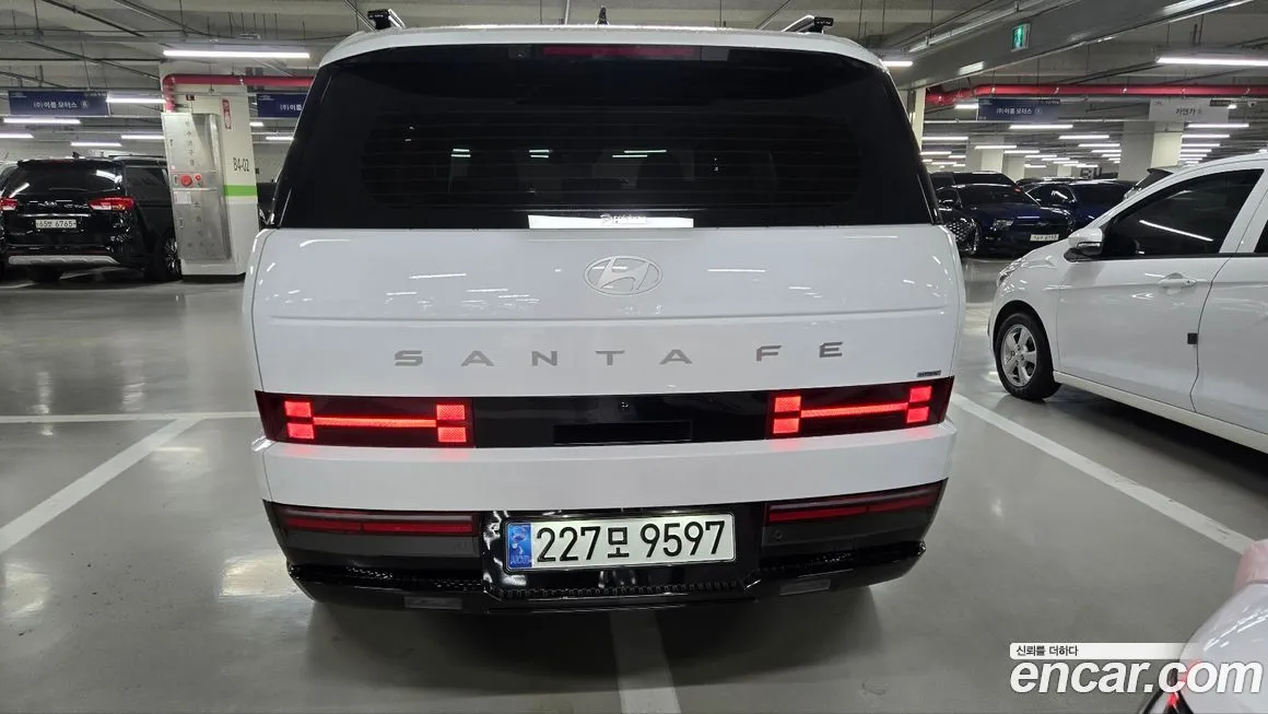 Hyundai Santafe — фото 4