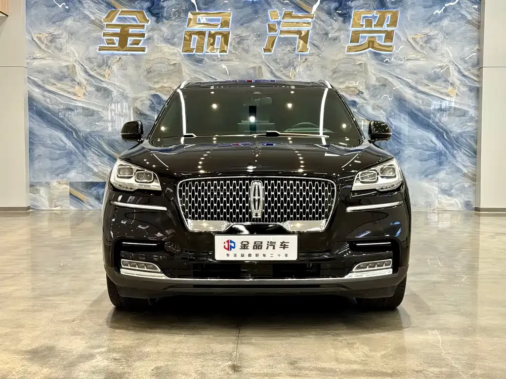 Lincoln Aviator 2022 из CN, фото 2