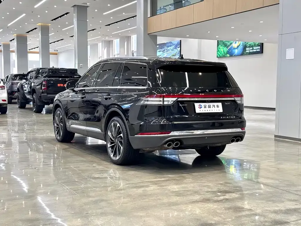 Lincoln Aviator 2022 из CN, фото 6