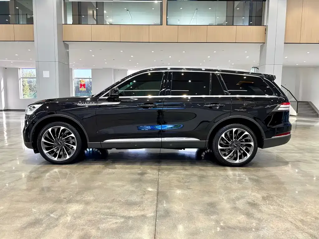 Lincoln Aviator 2022 из CN, фото 7