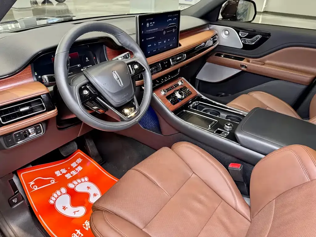 Lincoln Aviator 2022 из CN, фото 8