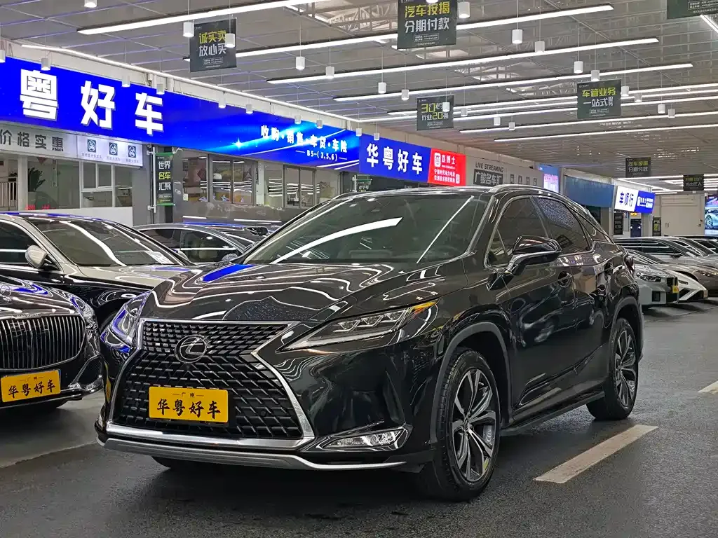 Lexus RX 2022 из CN, фото 1