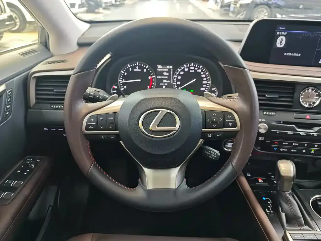Lexus RX 2022 из CN, фото 10