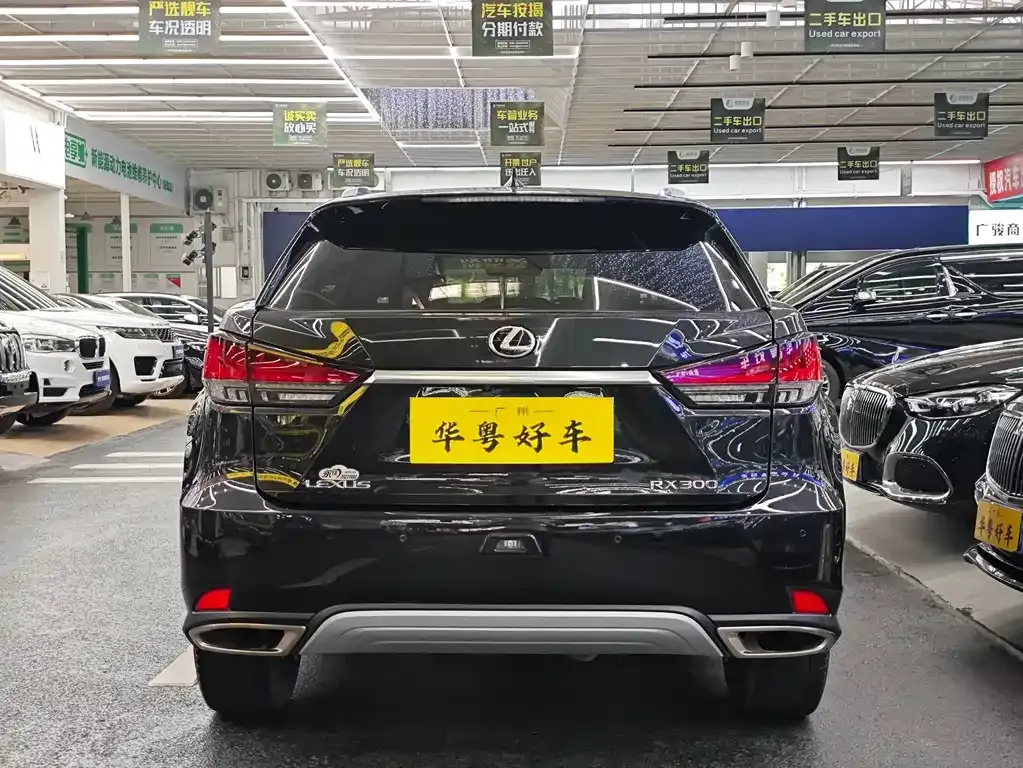 Lexus RX 2022 из CN, фото 3