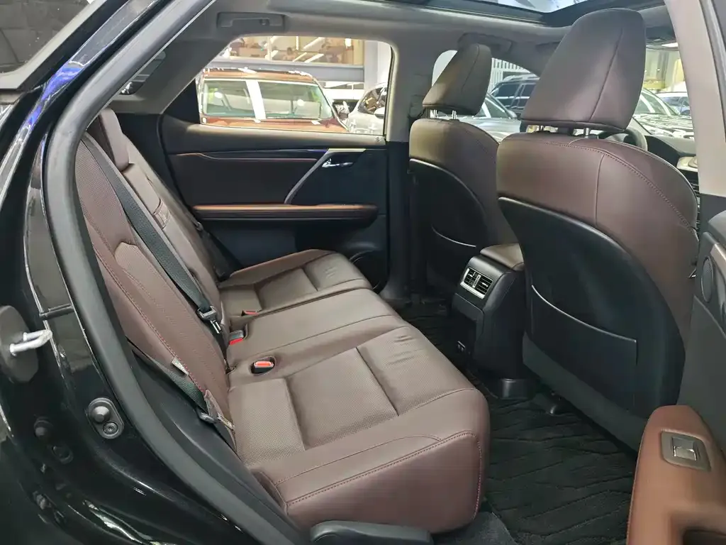 Lexus RX 2022 из CN, фото 8