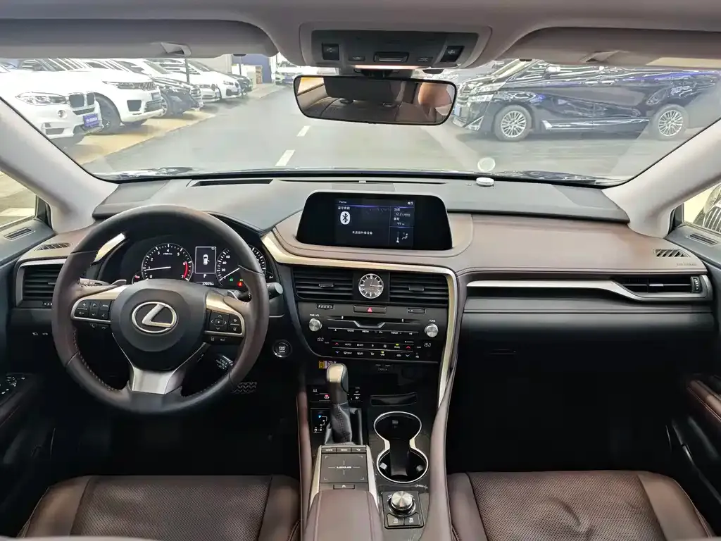 Lexus RX 2022 из CN, фото 9