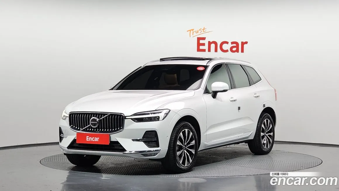 Volvo XC60 2024 из KR, фото 1