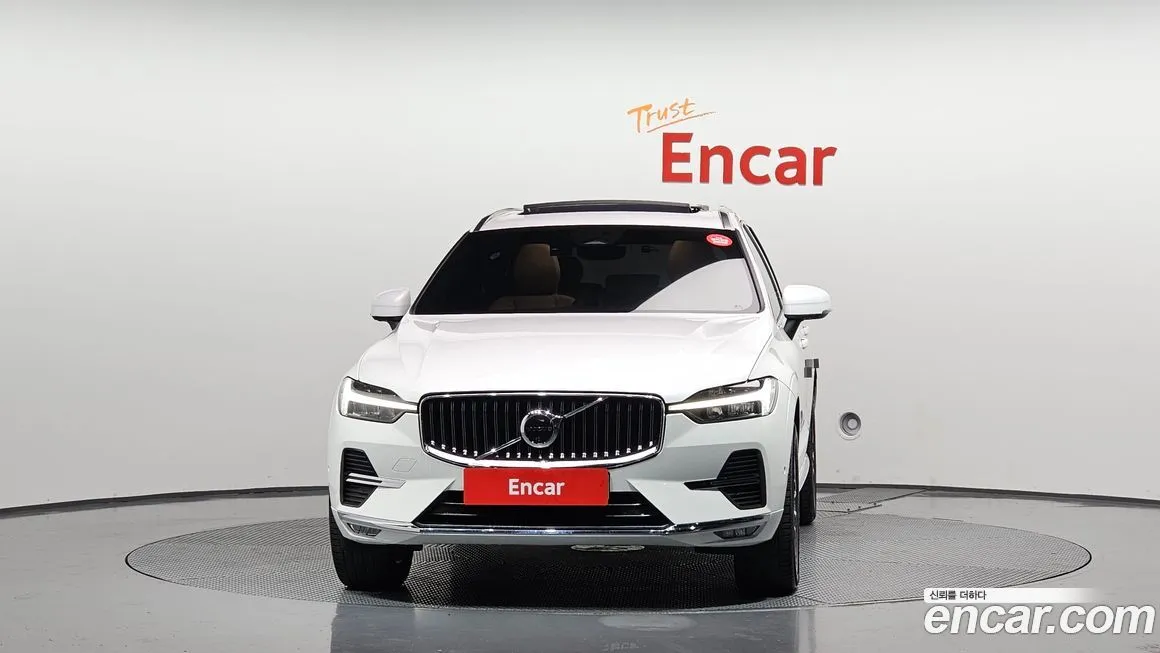 Volvo XC60 2024 из KR, фото 3