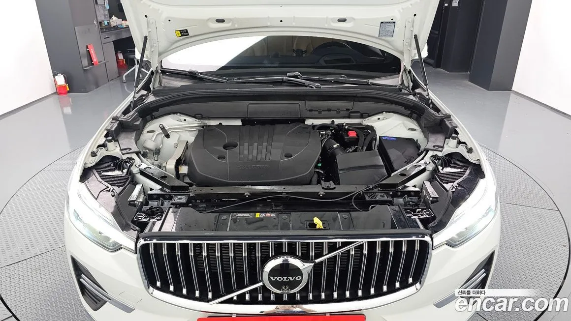 Volvo XC60 2024 из KR, фото 6