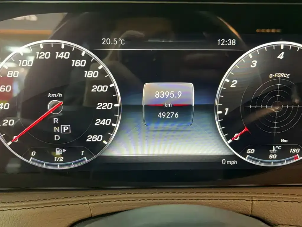 Mercedes-Benz S-Class 2021 из CN, фото 5