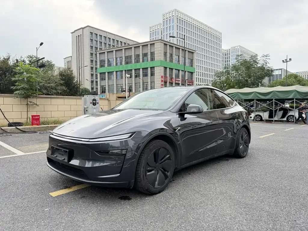 Tesla Model Y 2025 из CN, фото 1