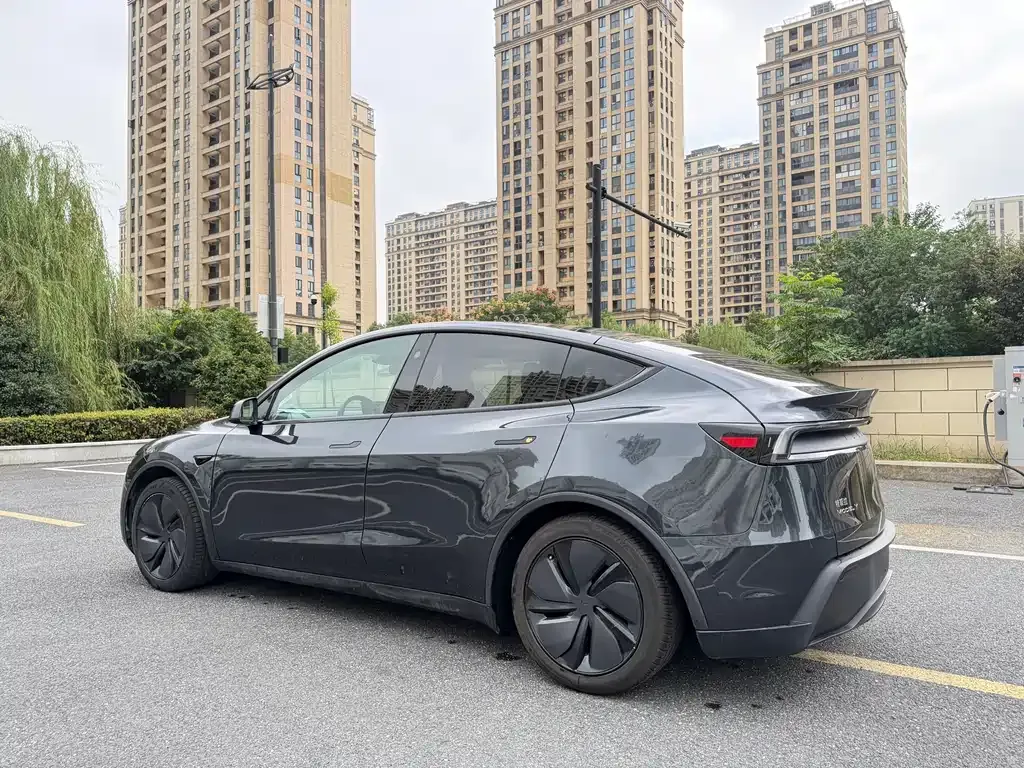 Tesla Model Y 2025 из CN, фото 3
