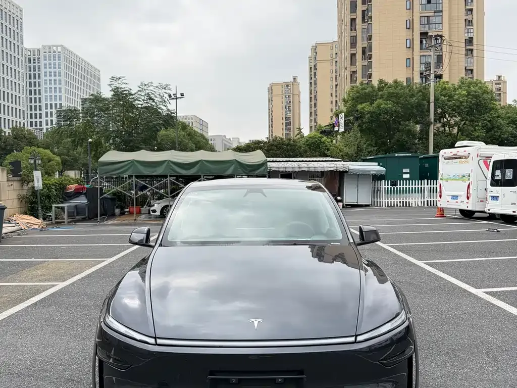 Tesla Model Y 2025 из CN, фото 6