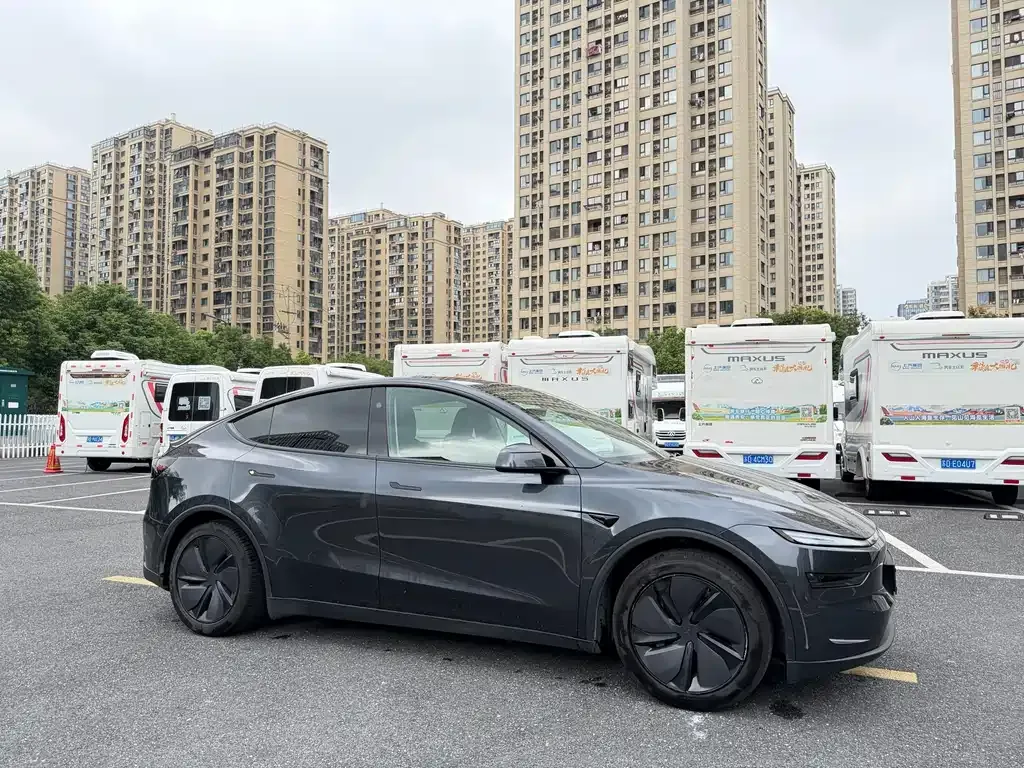 Tesla Model Y 2025 из CN, фото 7