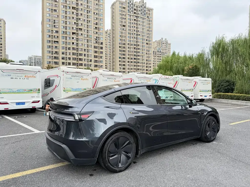 Tesla Model Y 2025 из CN, фото 8