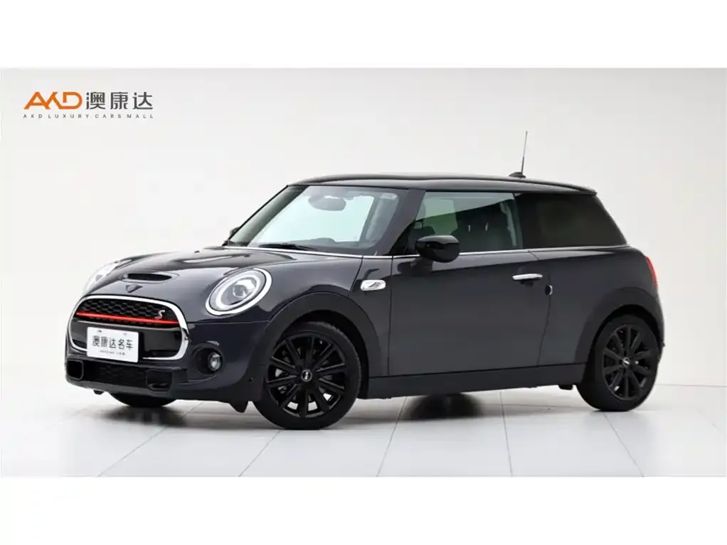 MINI Cooper (3-door) — фото 1