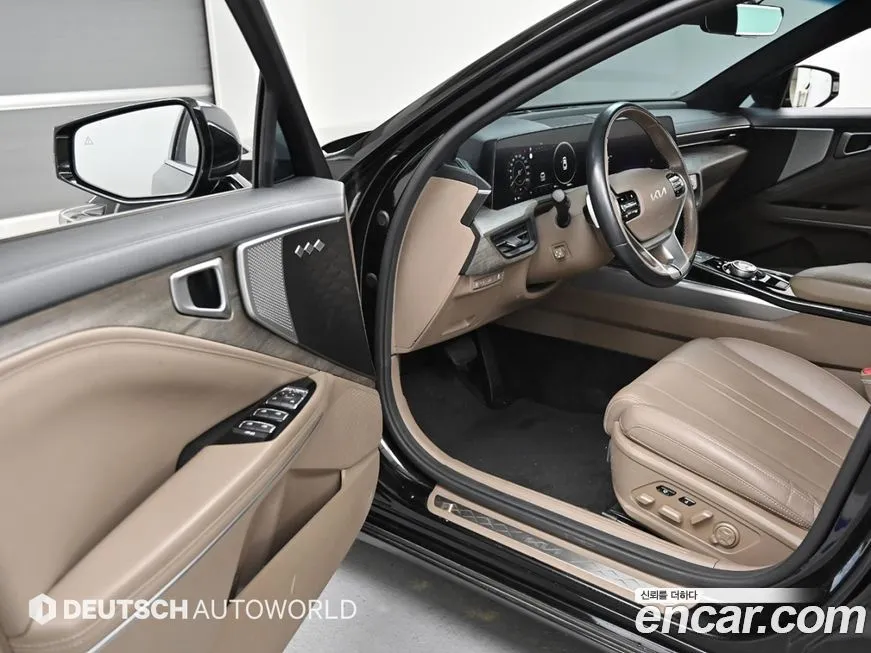 Kia K8 — фото 10