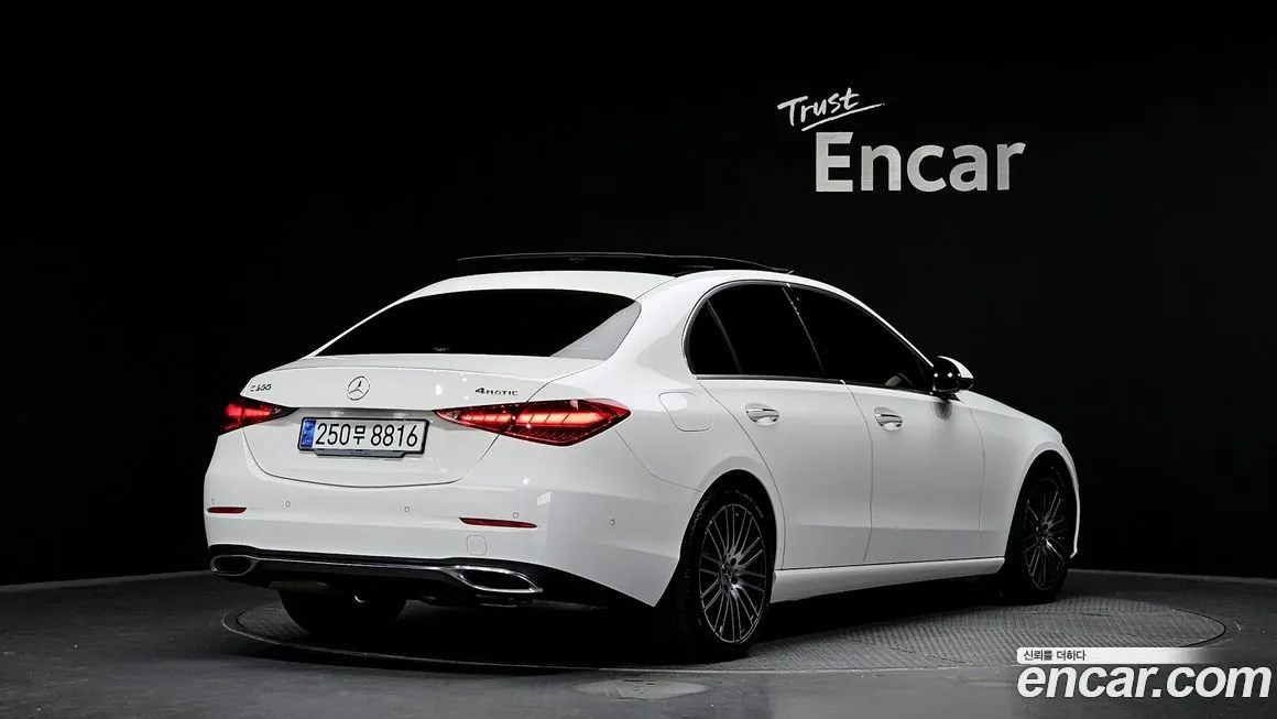 Mercedes-Benz C-Class — фото 2