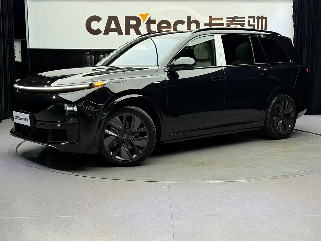 Li Auto L9 2023 из CN, фото 1