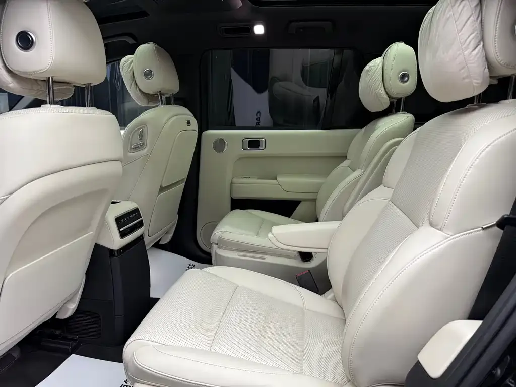 Li Auto L9 2023 из CN, фото 10
