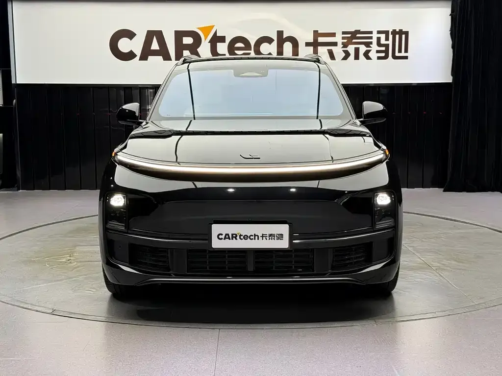 Li Auto L9 2023 из CN, фото 2