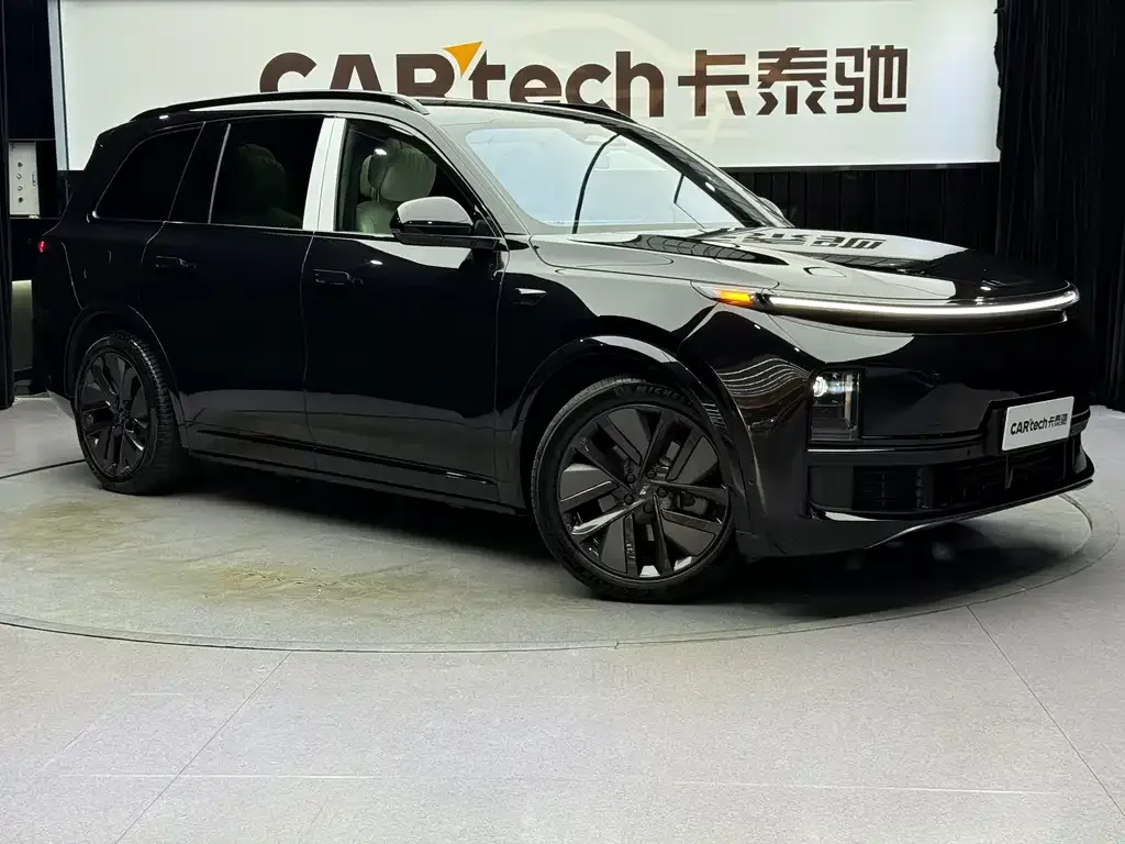 Li Auto L9 2023 из CN, фото 3