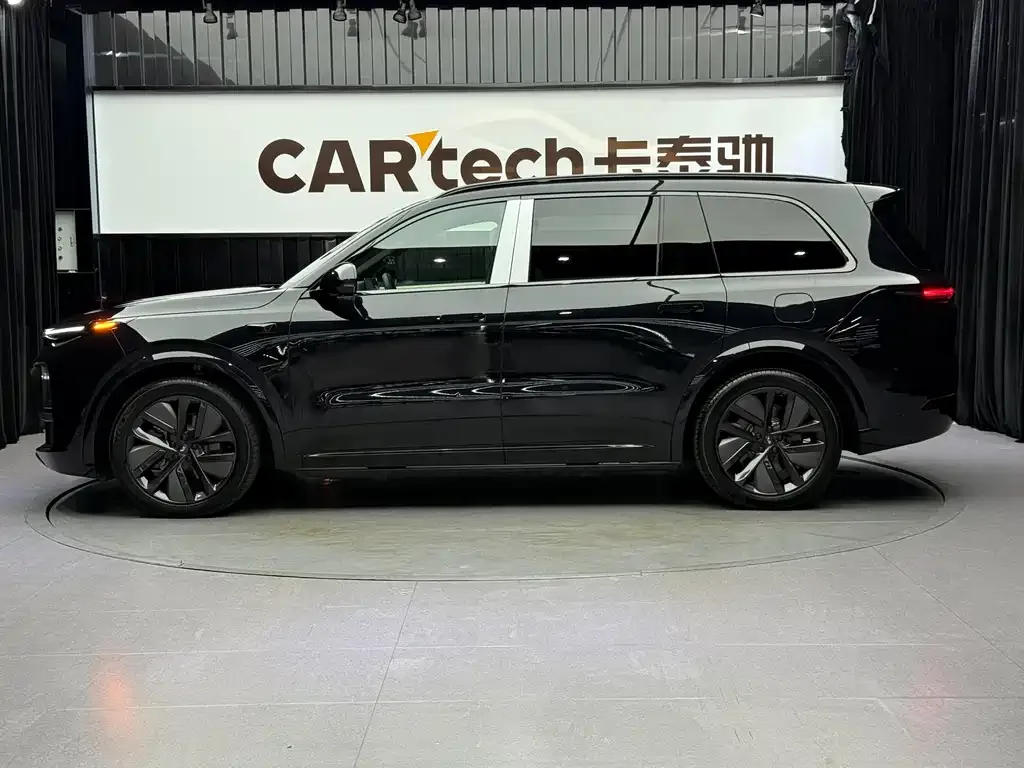 Li Auto L9 2023 из CN, фото 4