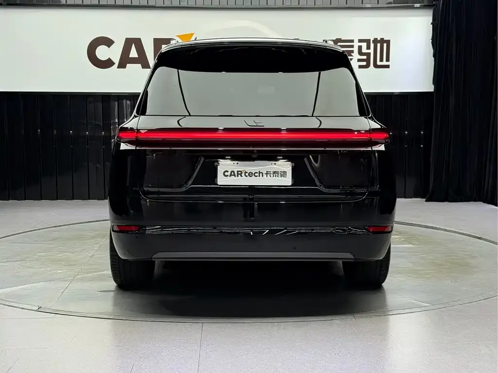 Li Auto L9 2023 из CN, фото 5