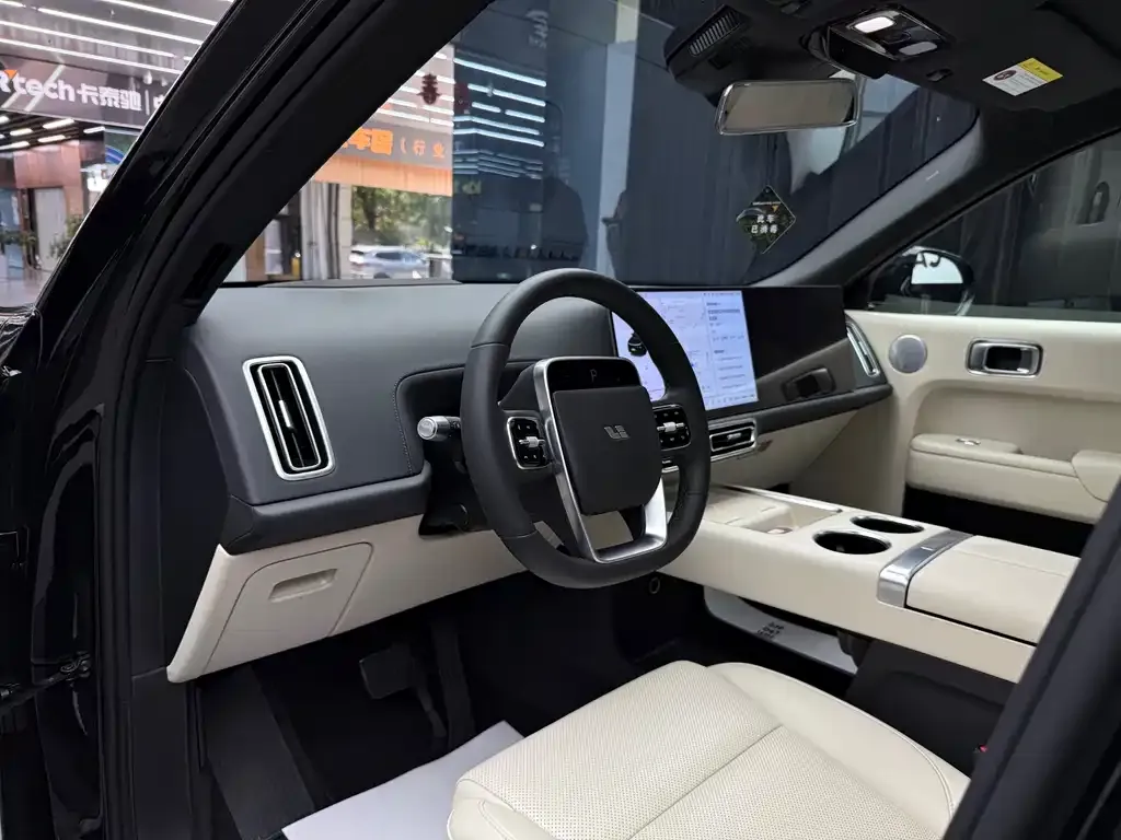 Li Auto L9 2023 из CN, фото 6