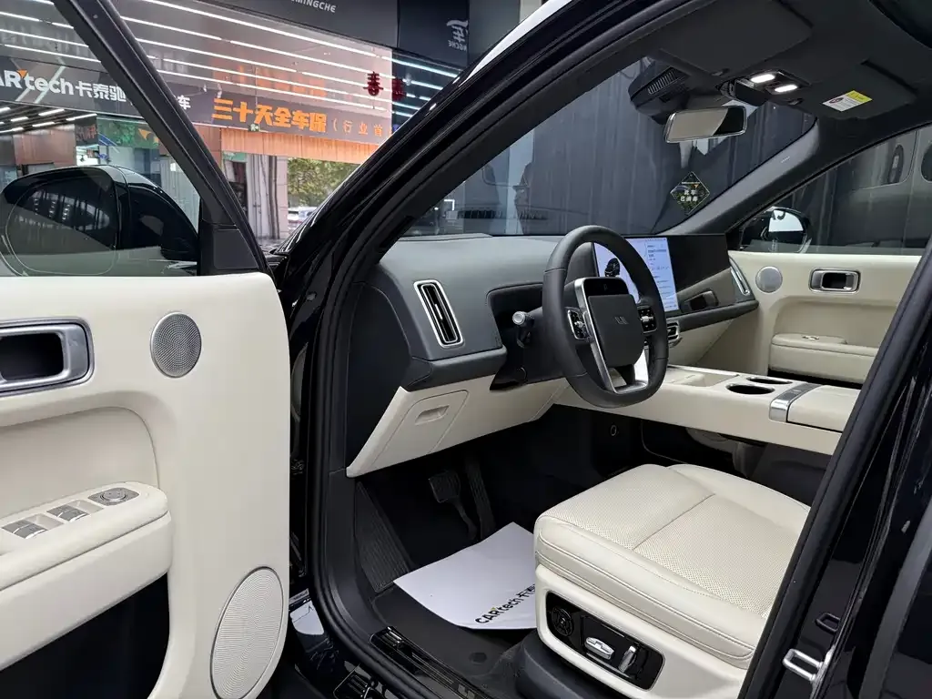 Li Auto L9 2023 из CN, фото 7