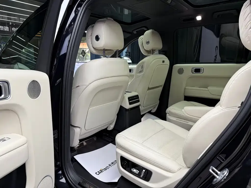 Li Auto L9 2023 из CN, фото 9