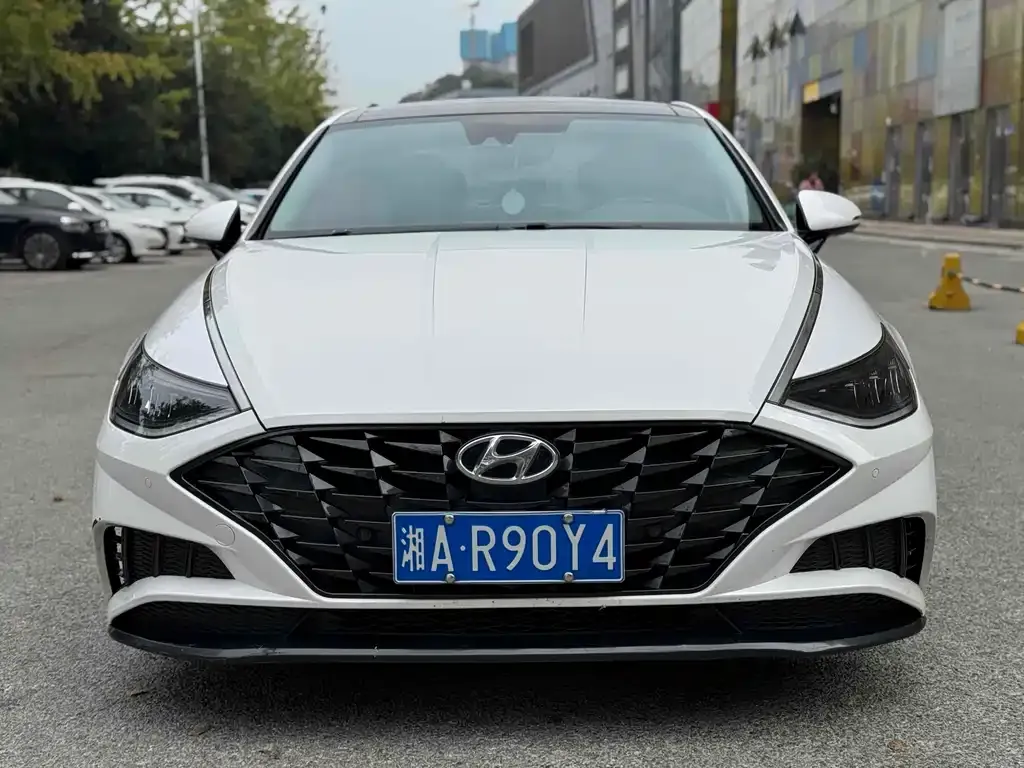 Hyundai Sonata 2021 из CN, фото 5