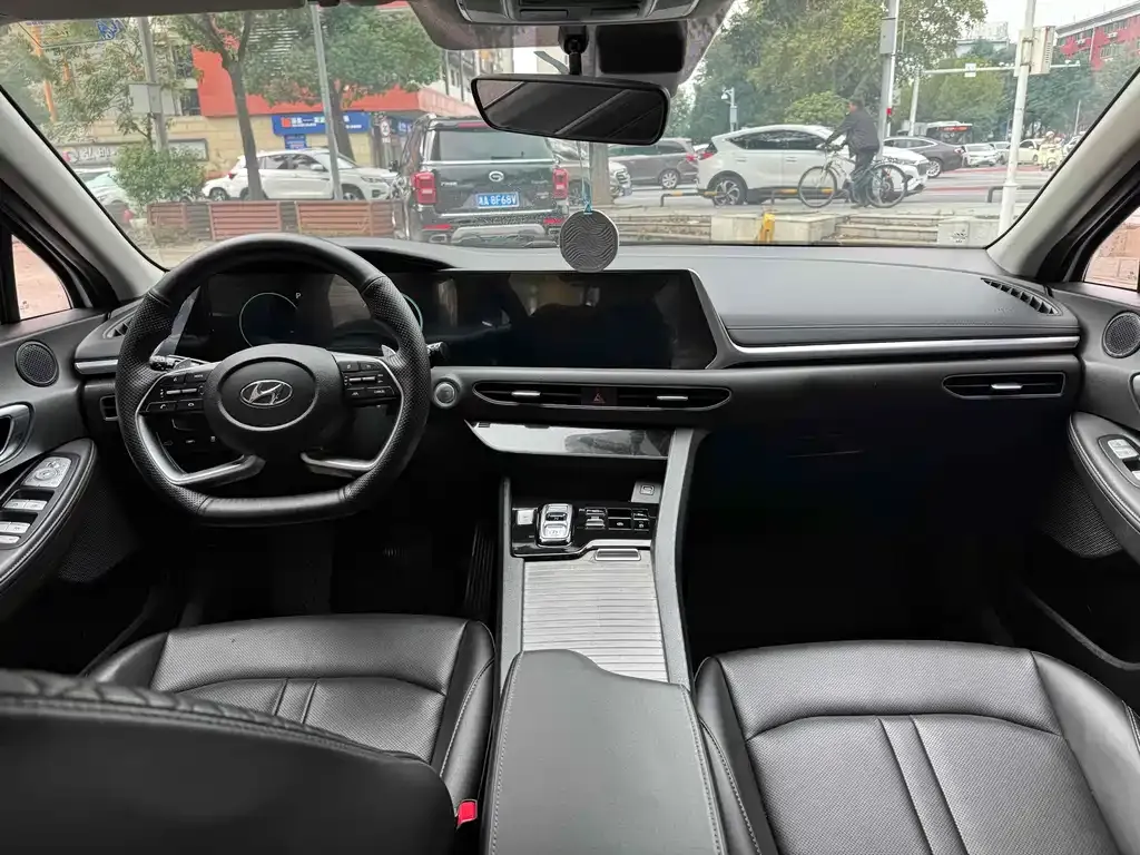 Hyundai Sonata 2021 из CN, фото 9