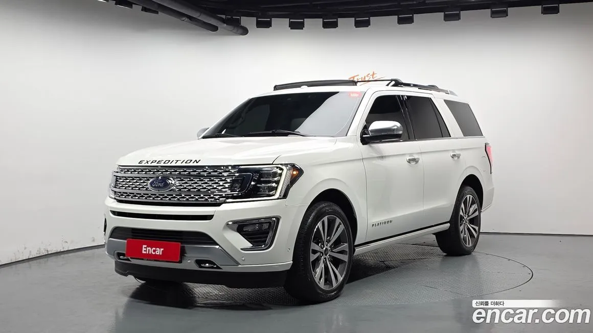 Ford Expedition 2021 из KR, фото 1