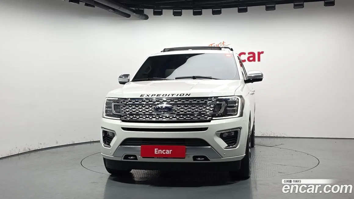 Ford Expedition 2021 из KR, фото 3